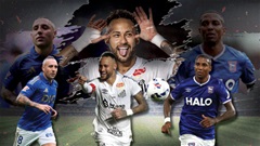 Top 7 ngôi sao bóng đá cần giải nghệ ngay lập tức